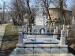 Monument funerar model 7