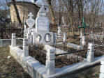 Monument funerar model 9
