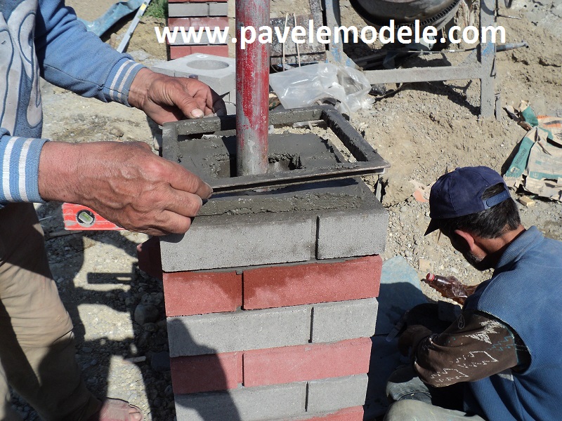 Montarea pieselor - Pasul 1